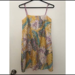 Strappy Mini Dress - Urban Outfitters